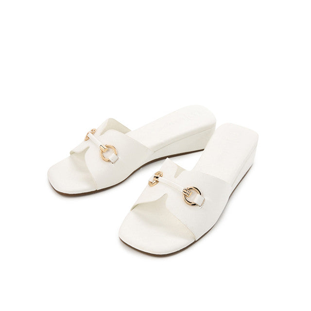 Hush Puppies Sandal Wanita Gemma Jansen In Off White 37
