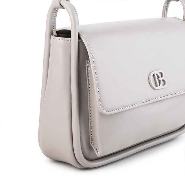 Obermain Tas Wanita Shoulder Bag Presley Shoulder In Light Grey