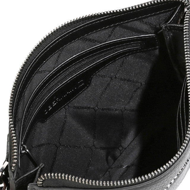 Obermain Bags Pria Billy Clutch (M) - L In Black