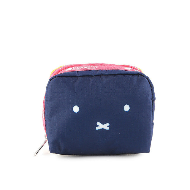 Rectangular Cosmetic In Blue
