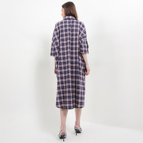 Hush Puppies Pakaian Wanita Dress Starling In Red