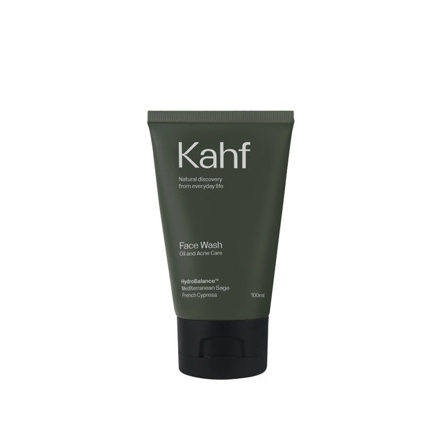 Kahf Oil And Acne Care Face Wash 100 Ml