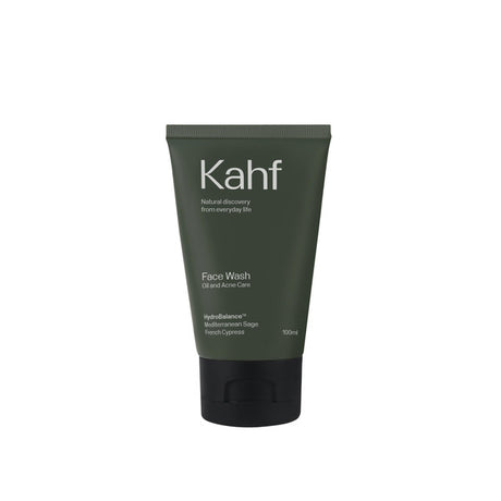 Kahf Oil And Acne Care Face Wash 100 Ml