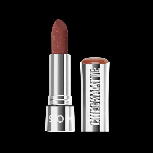 Somethinc Checkmatte Transferproof Lipstick - Grandmaster