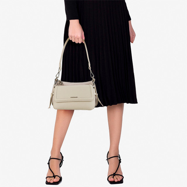 Obermain Tas Wanita Tessa Sling In Cream