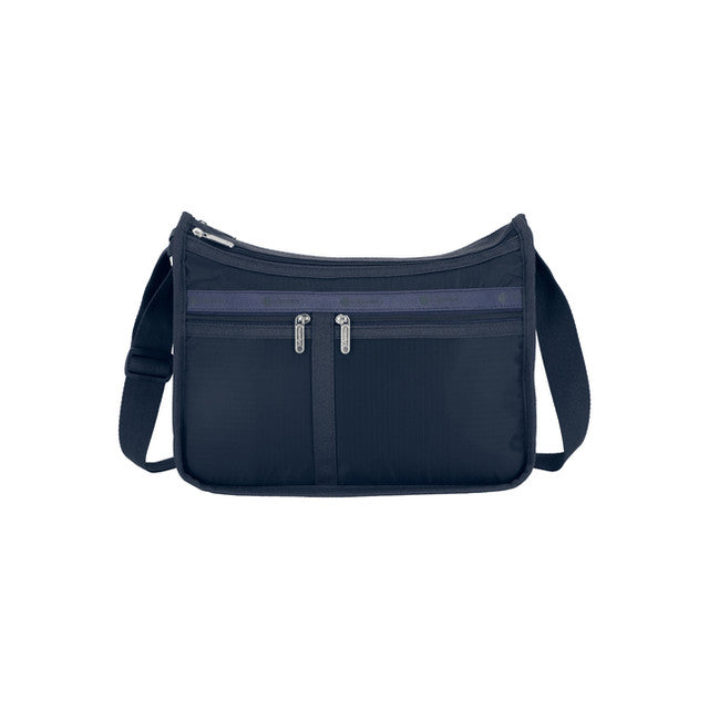 Deluxe Everyday Bag In Deep Sea Blue