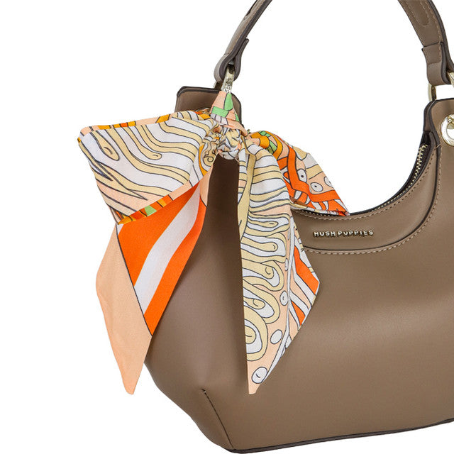 Brantley Satchel M In Taupe