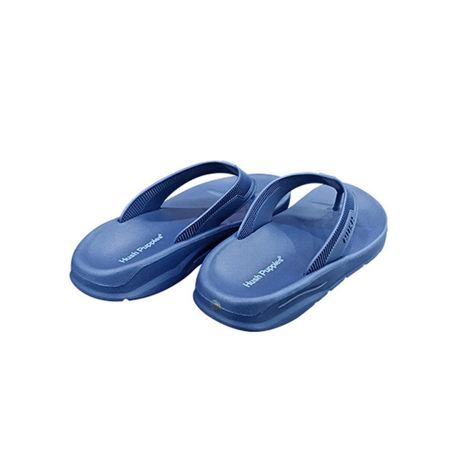 Hush Puppies Sandal Pria Sandals Oskar In Navy