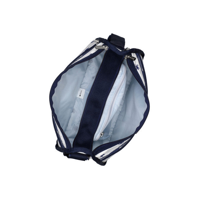 Deluxe Everyday Bag In white