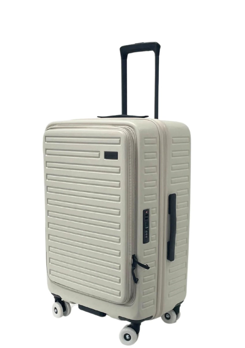 Hush Puppies Hardcase 69-4039 Oat Milk M (24")