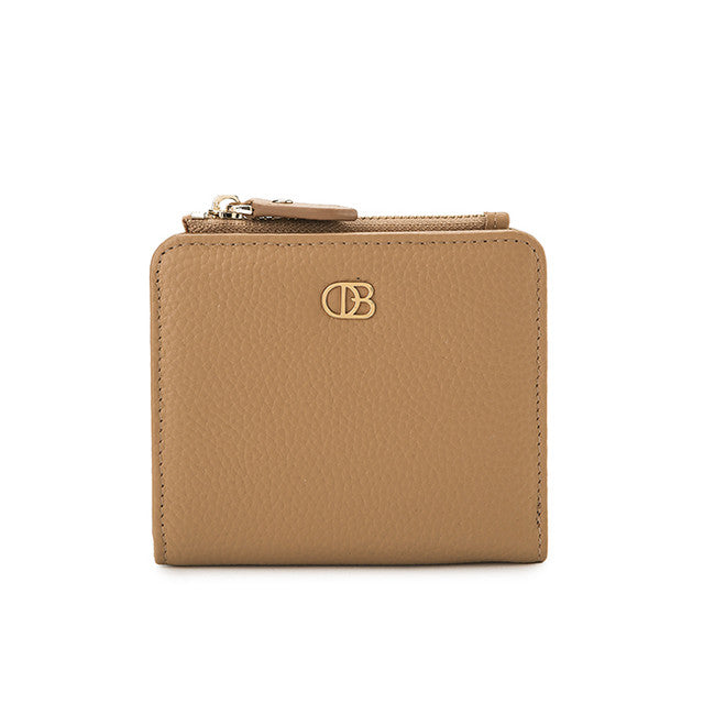 Obermain Aksesoris Wanita Bunny Short Wallet In Tan