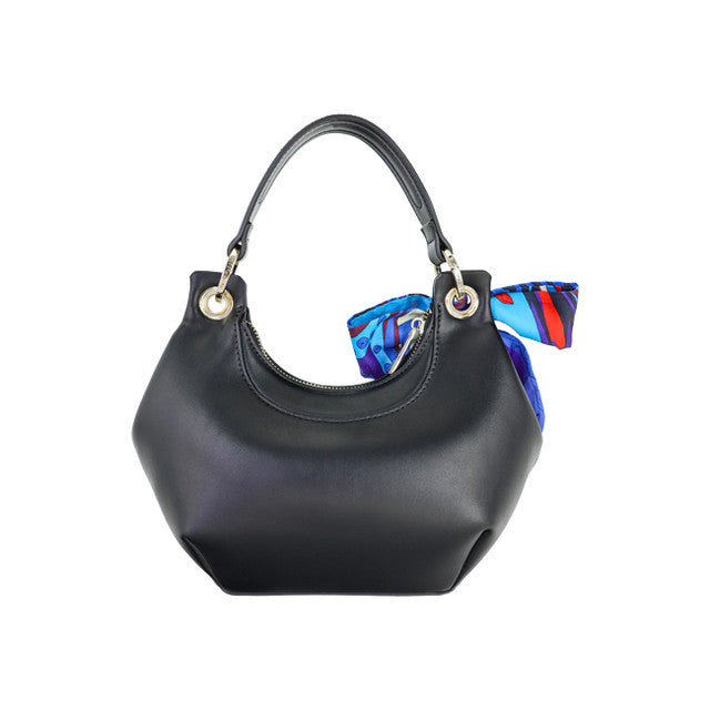 Brantley Satchel M In Black