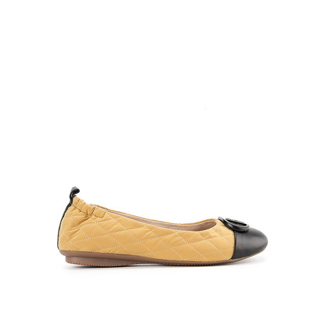 Obermain Sepatu Wanita Gracie Dillon In Yellow