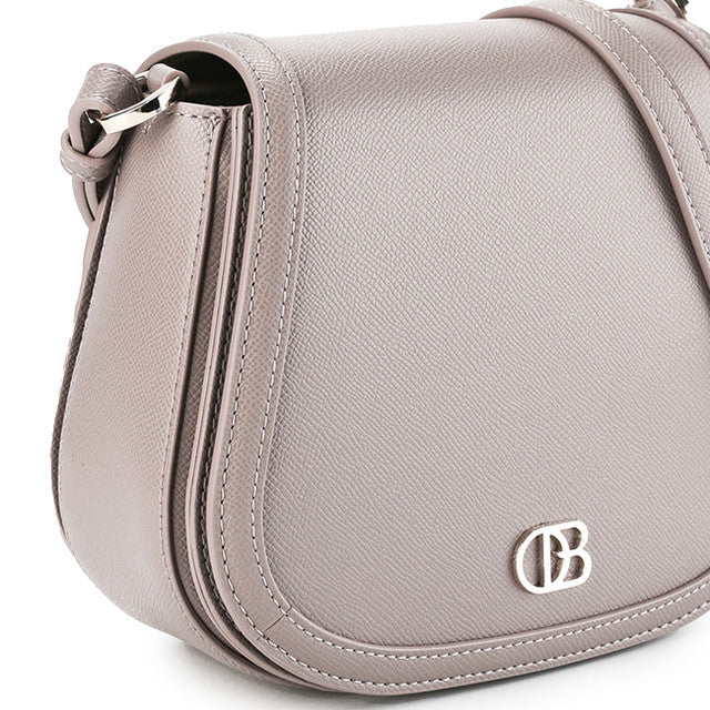 Obermain Bags Wanita Chloe Shoulder In Taupe