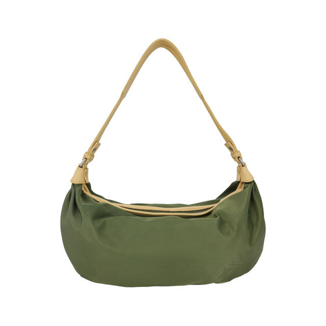 Hush Puppies Tas Wanita Kati Hobo M In Olive