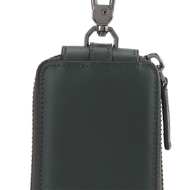 Obermain Aksesoris Unisex Key Holder Muller Keyholder In Dark Green