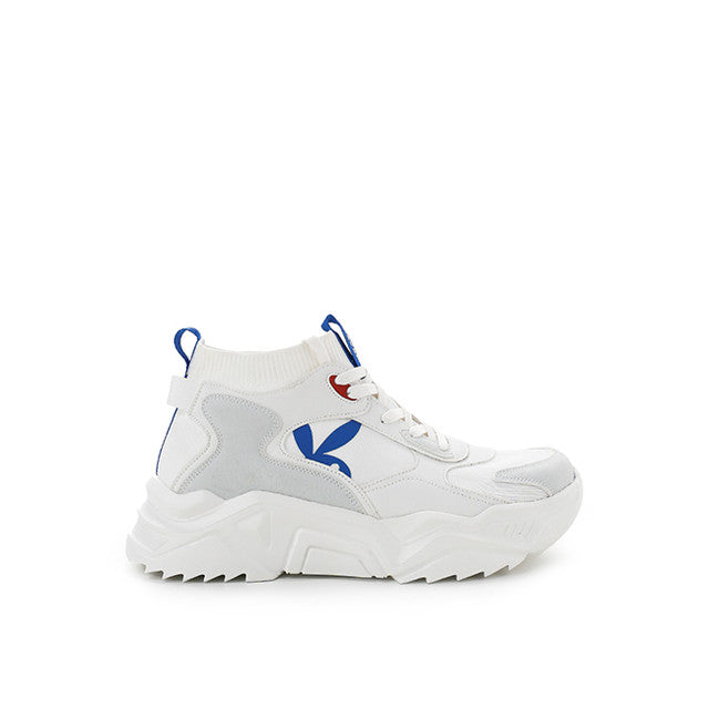 Playboy Men Shoes Tommy In White