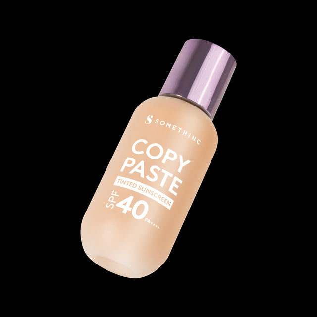 Somethinc Copy Paste Tinted Sunscreen SPF 40 PA++++ 50ml - Nina