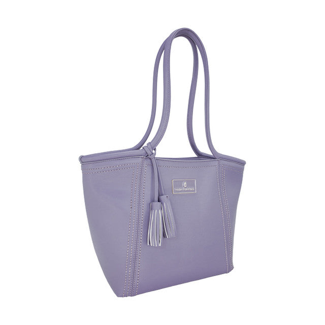 Hush Puppies Tas Wanita Fisher Tote M In Lilac