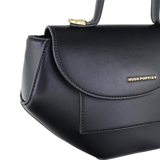 Lizette Top Handle M In Black