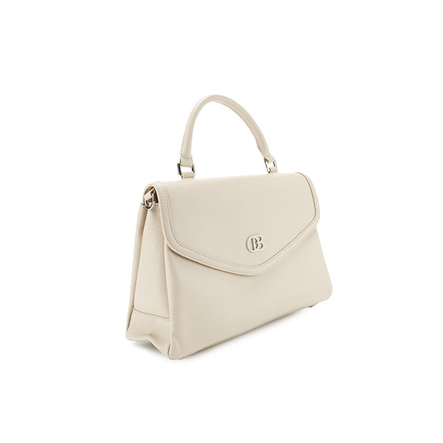 Ava Crossbody Bag In Beige