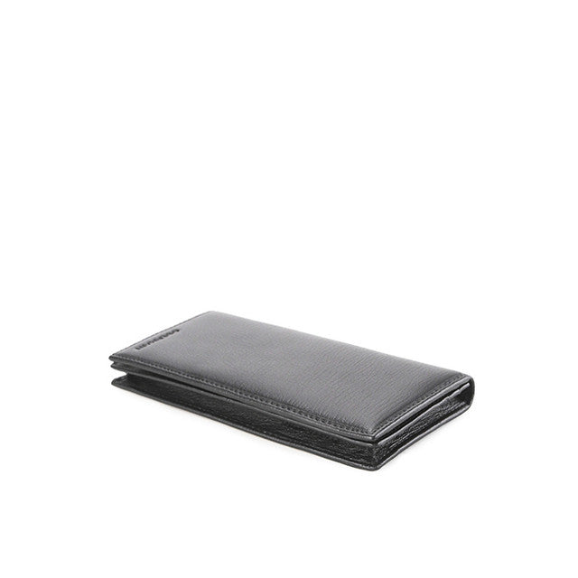 Claus Long Wallet In Black