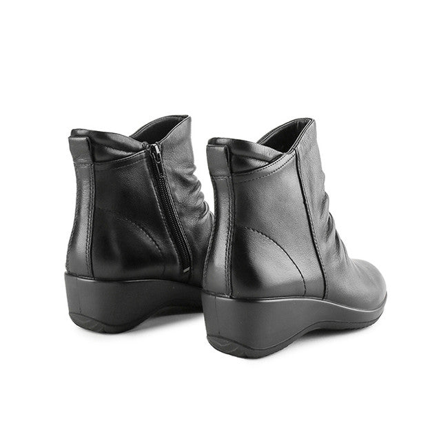 Hush Puppies Women Shoes Breeze Ruby In Black
