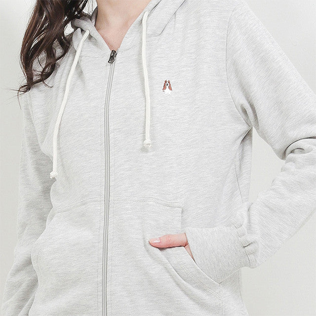 Hush Puppies Pakaian Wanita Jackets Kaina In Light Gray