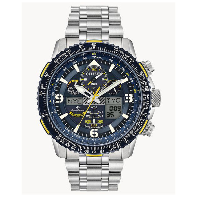 Citizen Promaster Skyhawk Eco Drive Men's Watches CTZ JY8078-52 L