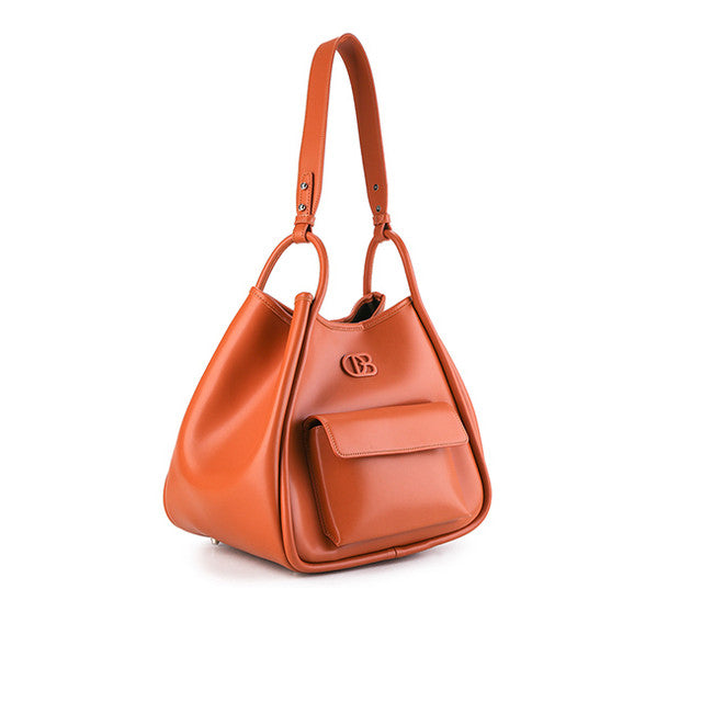 Obermain Tas Wanita Tote bag Presley Tote In Brown