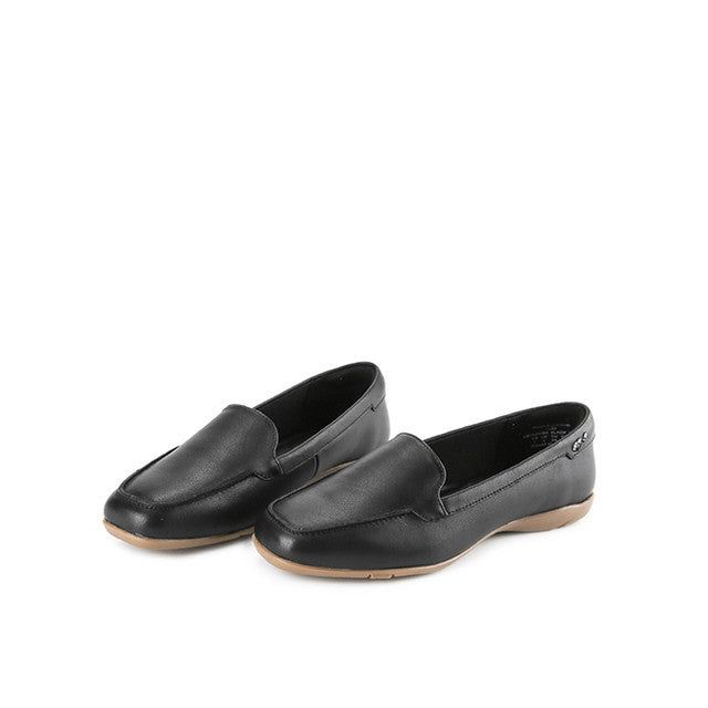 Hush Puppies Sepatu Wanita Slip On Yuri In Black