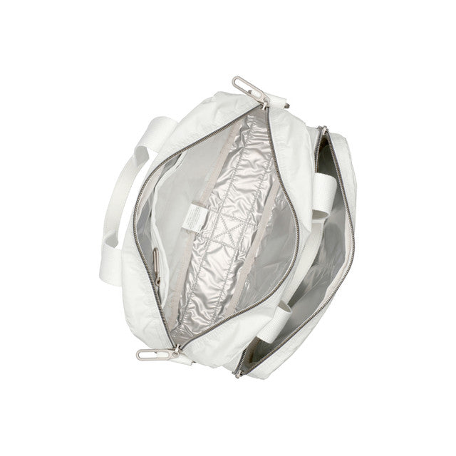 LeSportsac Tas Handle Wanita Metro Convertible In Blanc C