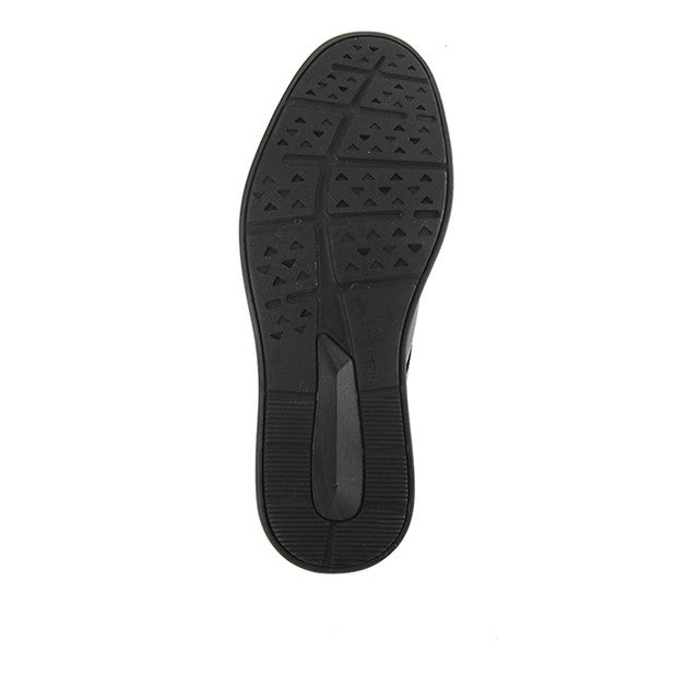 Alpha Lace Up In Black