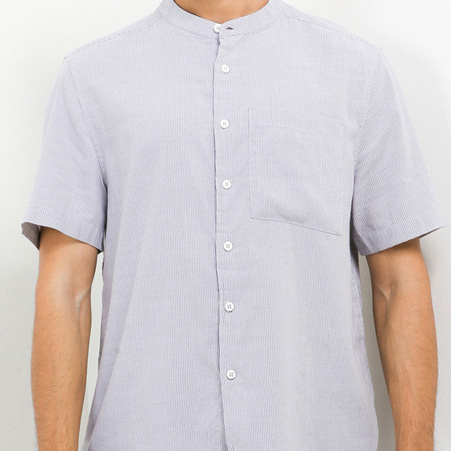 Obermain Pakaian Pria Bellamy In Gray