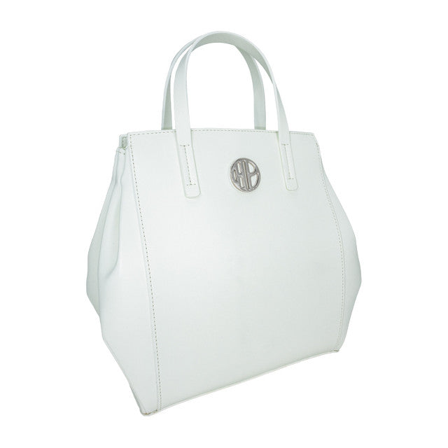Hush Puppies Tas Wanita Coreen Satchel M In White