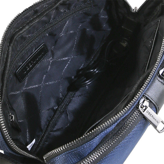 Akiro Waist Bag In Blue