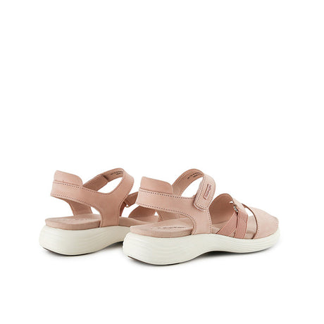 Hush Puppies Sandal Wanita Lissa Slingback In Pink