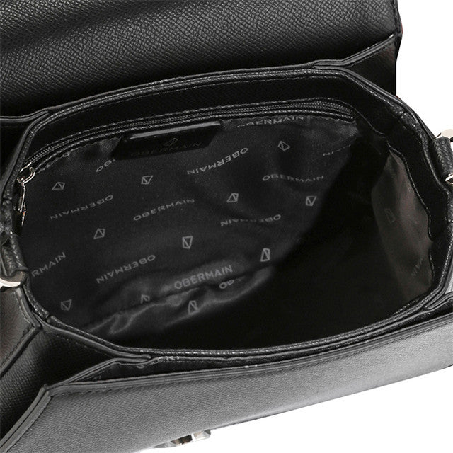 Obermain Bags Wanita Chloe Shoulder In Black