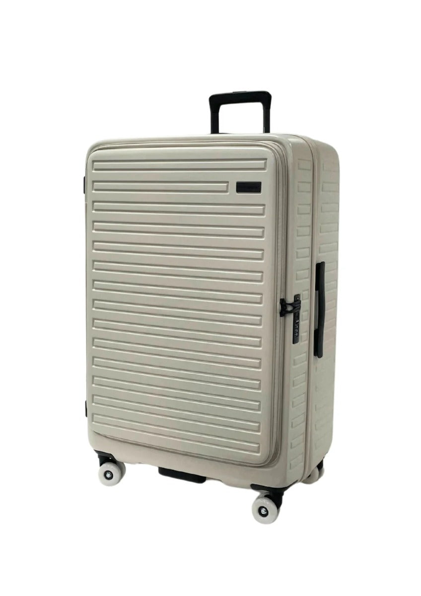 Hush Puppies Hardcase 69-4039 Oat Milk L (29")