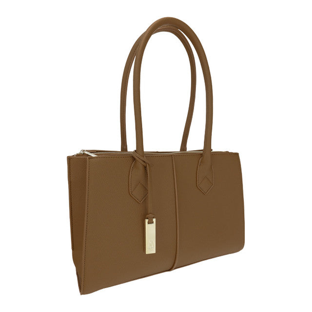 Hush Puppies Tas Wanita Shoulder Bag Lancey Shoulder L In Camel