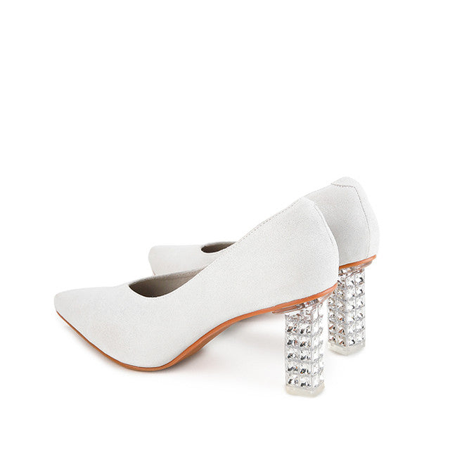 Asher Dory In Silver