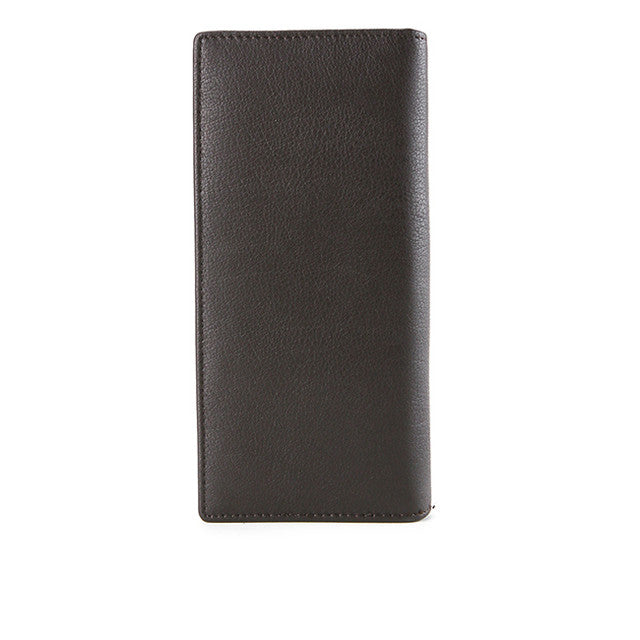 Cooper Long Wallet In Brown