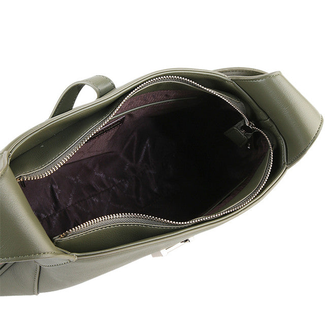 Hush Puppies Women Bags Jodia Hobo L In Olive