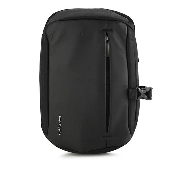 Hush Puppies Tas Pria Emeric Chest Bag In Black