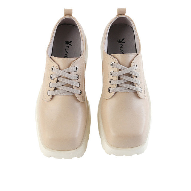 Playboy Women Shoes Zevan In Beige