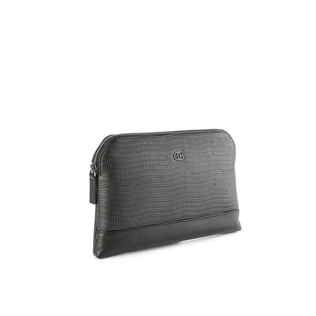 Obermain Bags Pria Brad Clutch - L In Black