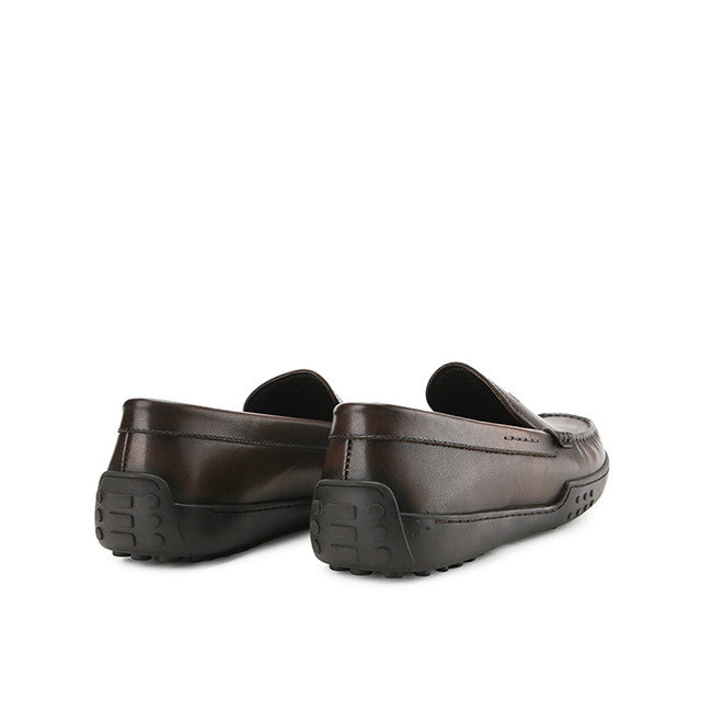 Hush Puppies Sepatu Pria Loafers Royston Loafer In Brown