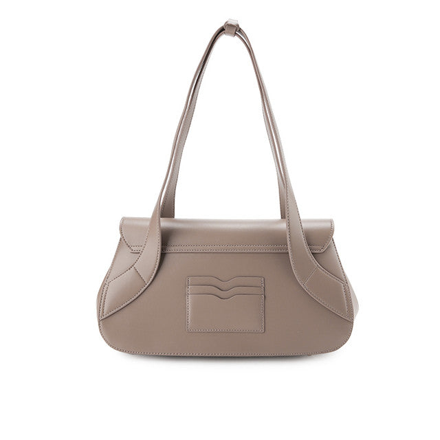 Hush Puppies Tas Wanita Cassidah Shoulder In Taupe