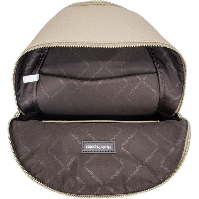 Hush Puppies Tas Wanita Riveree Backpack M In Beige
