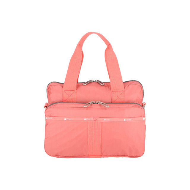 LeSportsac Tas Wanita Slingbag Metro Convertible In Pop Coral C